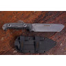Нож MR BLADE INSURGENT-S D2 MICARTA NCC029