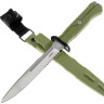 Тактический нож MR.BLADE LESHIY MB390-SW/OD-SERR